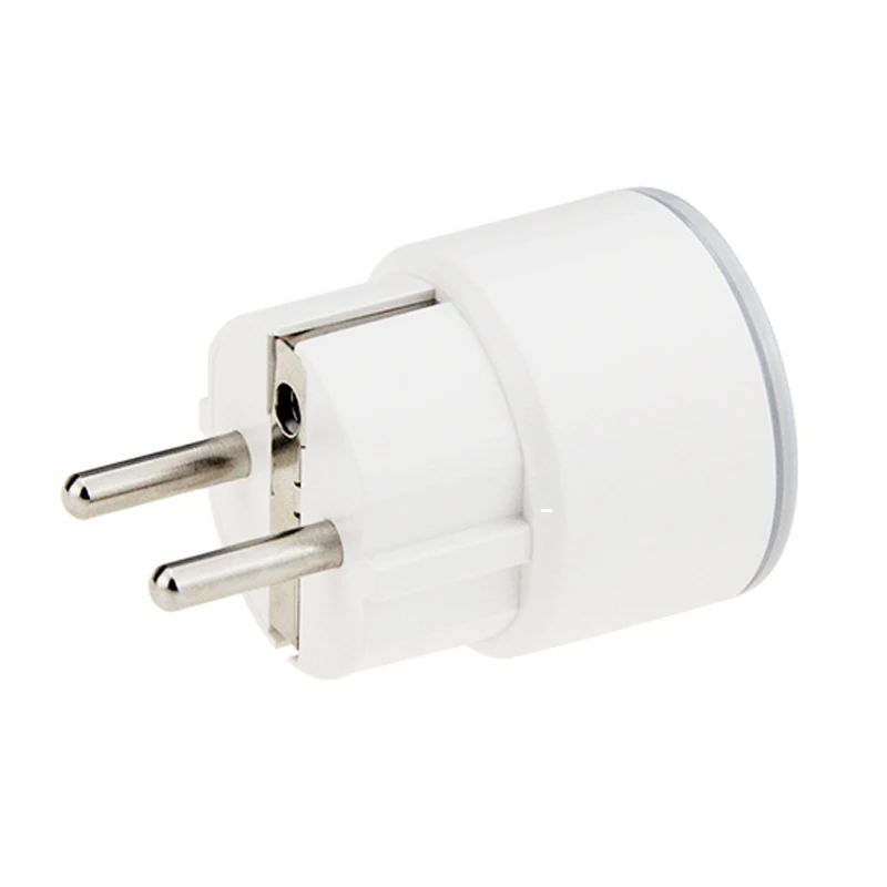 

Wifi remote control Mini wireless wifi smart plug outlet, Grey