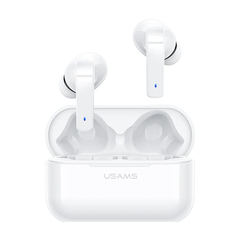 

USAMS New Arrival LY06 in-Ear Detection Active Noise Cancelling BT 5.0 Wireless Earbuds