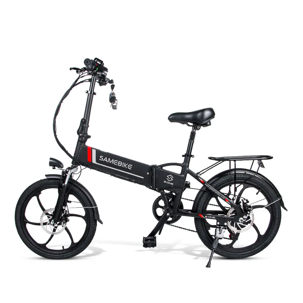 

EU Drop Shipping 480W 20 Inches E Bicycle Motor SAMEBIKE 20LVXD30 Electric Bike ebike