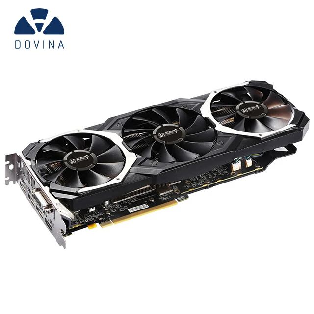 Original New AMD RX580 8GB Gaming Graphic Card GPU RX570 8GB