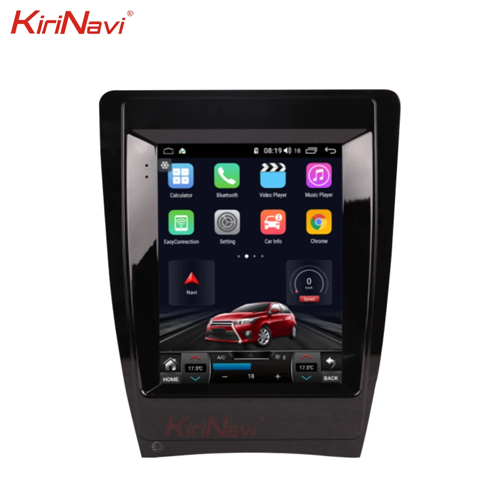 

KiriNavi 9.7" Android 11 Car Radio For Audi A3 dvd player video GPS stereos Car audio Navigation DSP BT 5G WIFI 2008 - 2012