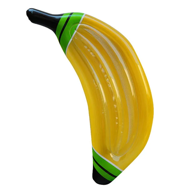 Inflatable Banana Bed Banana Swimming Mattress Buy Inflatable Banana