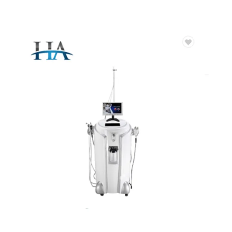 

Hydra machine md solution beauty equipment hydro dermabrasion jet peel water aqua face cleaning facial care oxygen