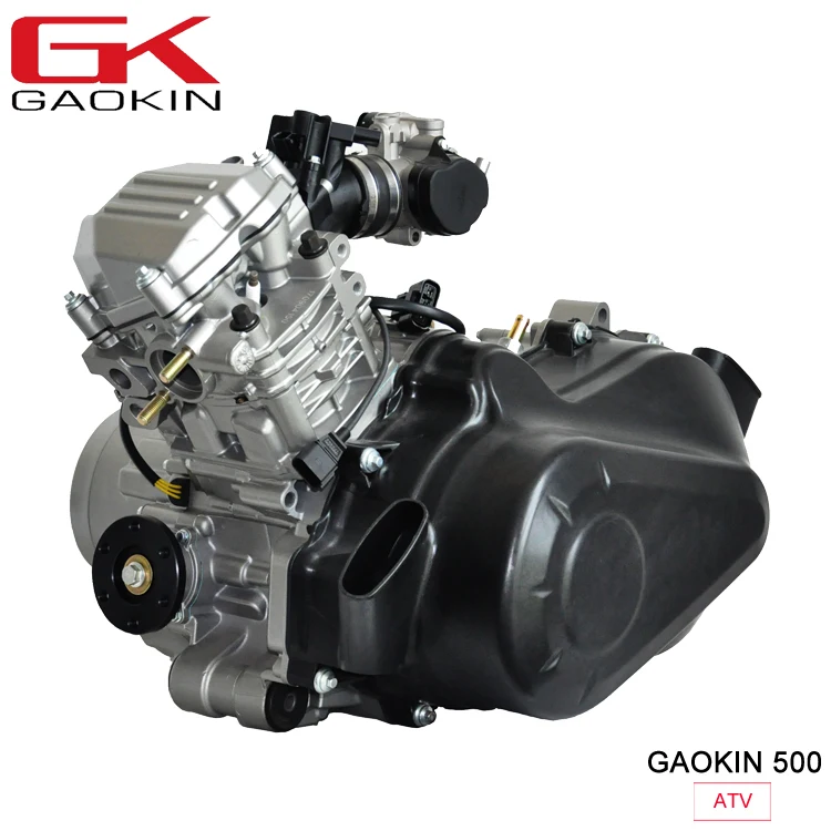 
500CC Engine Include CVT and Gearbox 