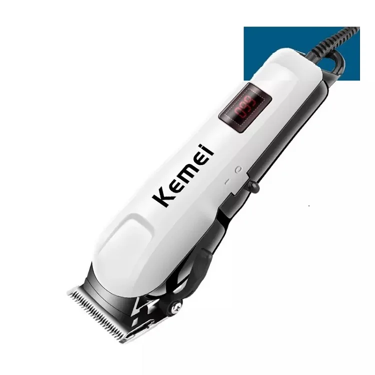 

Kemei km-809C Wholesale wire Hair Clipper Professional Electric Hair Clipper