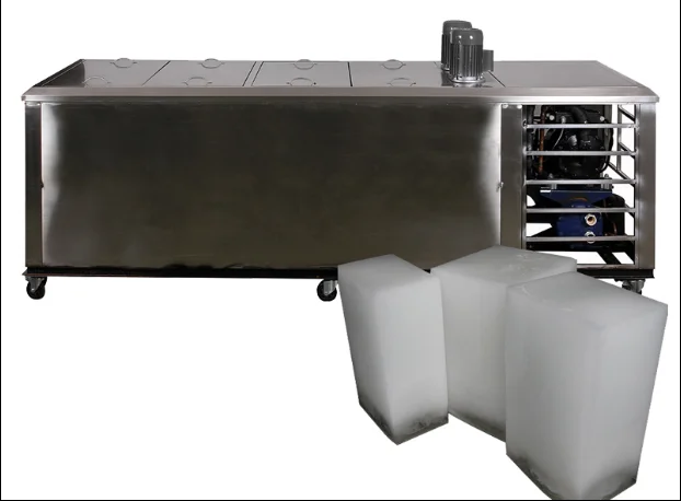 块制冰机 30 吨价格