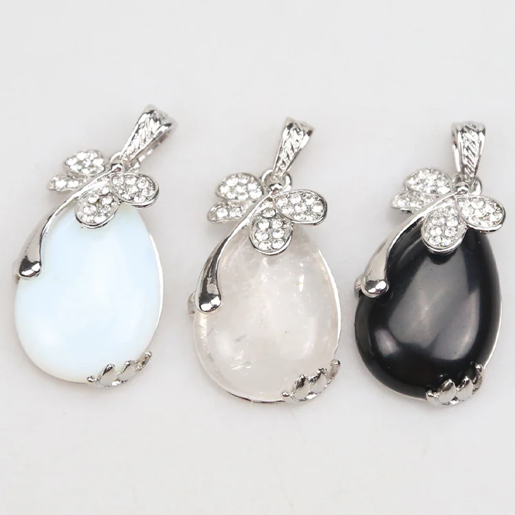

XuQian Custom Colorful Charm Pendants For Jewelry Making, Picture