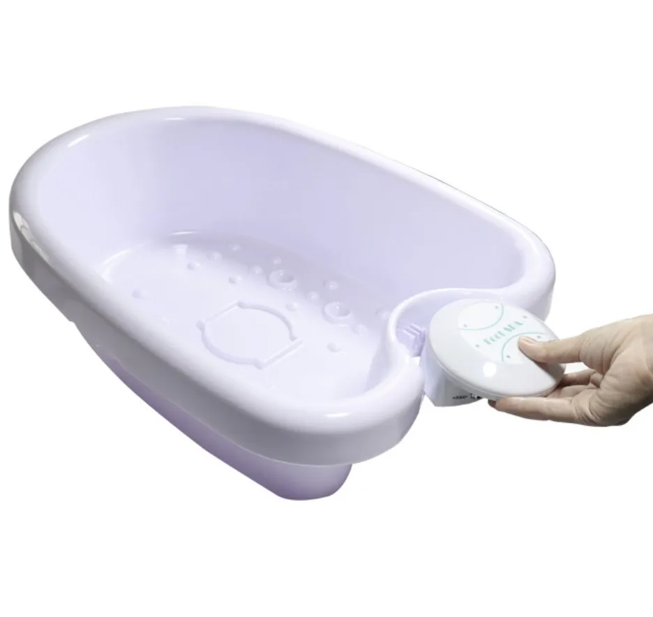 Ion Ionic Detox Hot Sale Foot Bath Cleanse SPA Machine with Basin