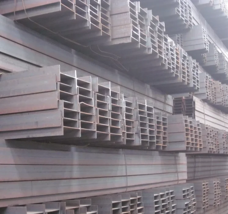S355 Hot Rolled H Beam 350x350x12x19mm for Commercial Building China Supplier