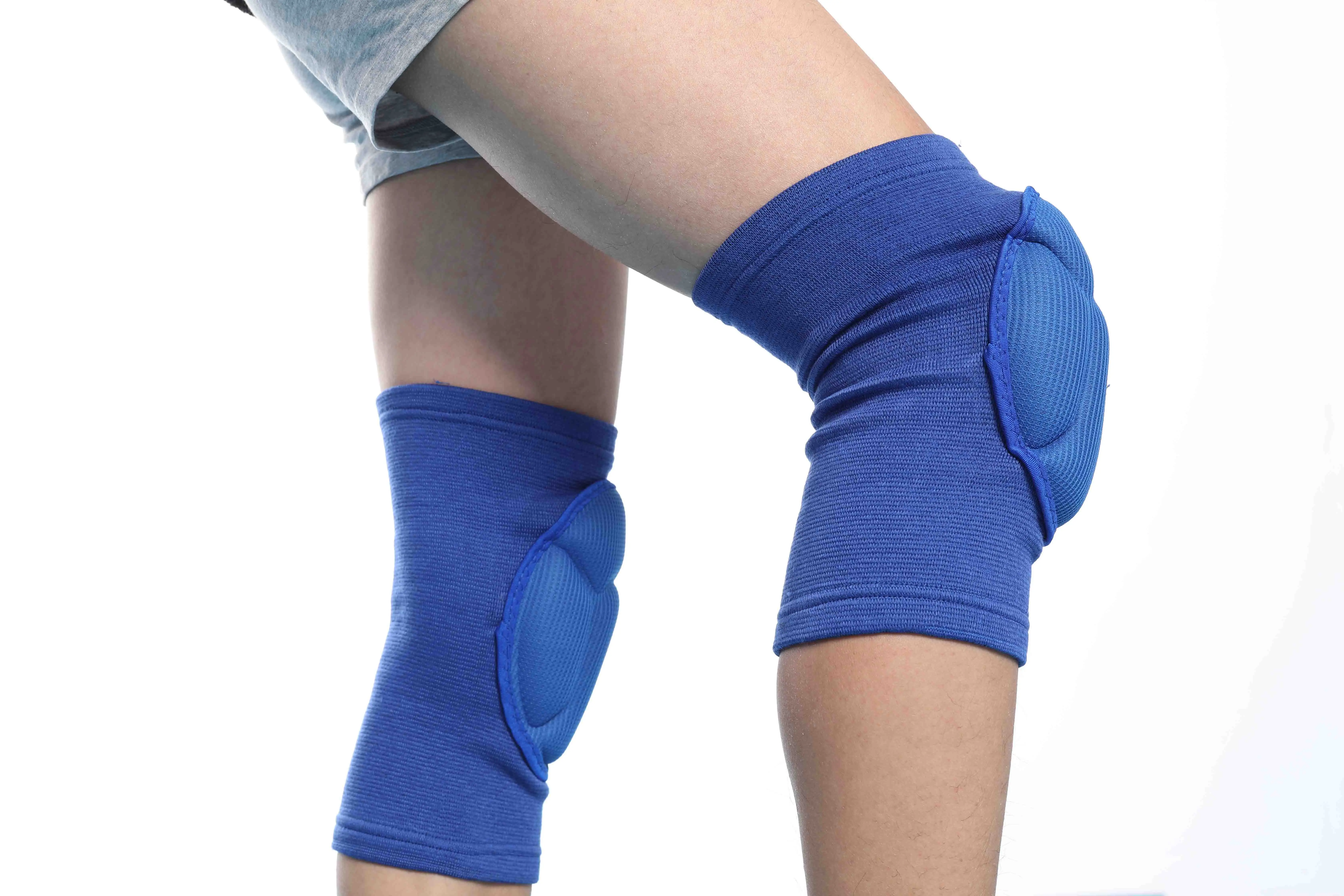 加厚防碰撞海绵护膝舞蹈护膝行防碰撞护膝