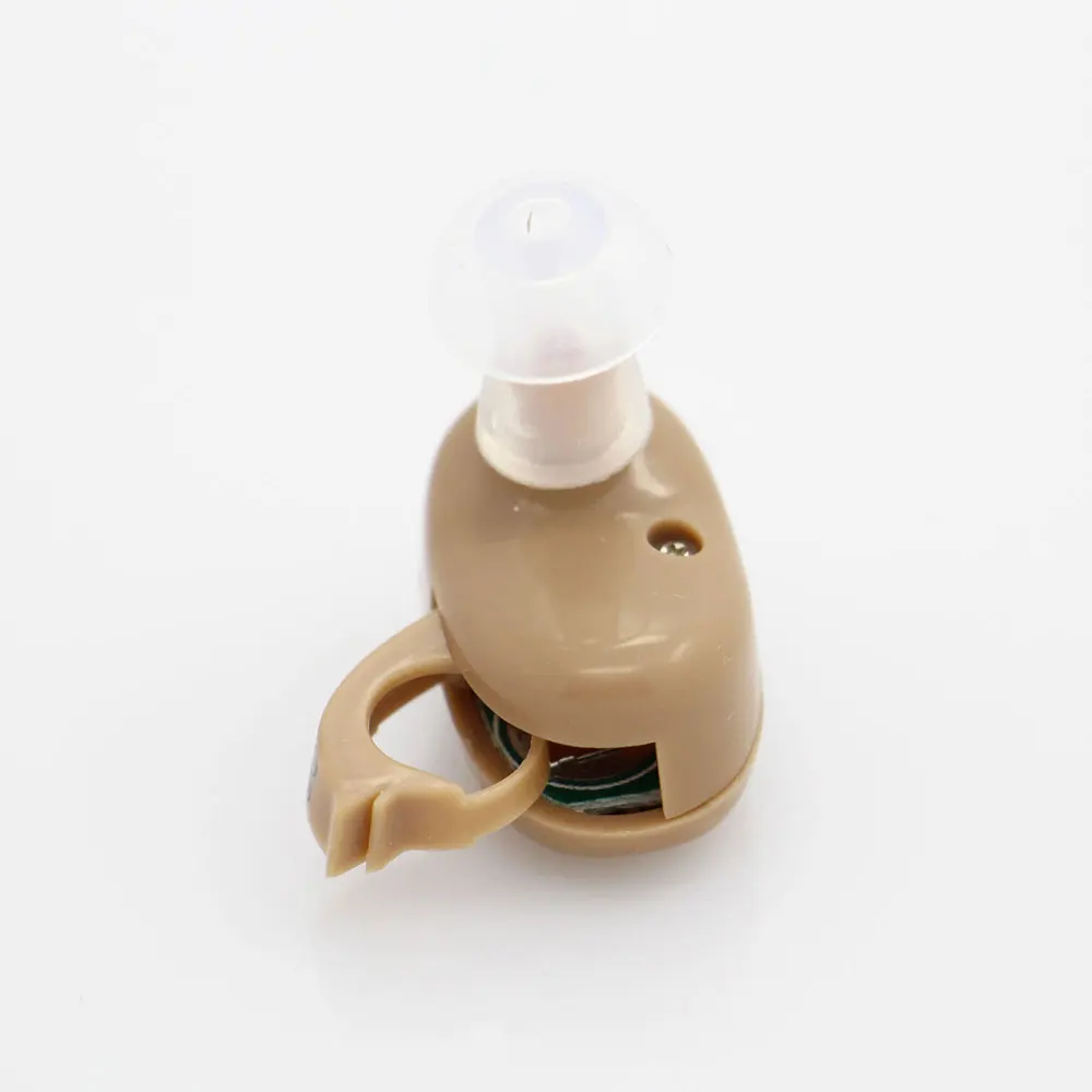 Myg057t20 New Ite Ear Sound Amplifier Battery Wireless Pocket Cheap