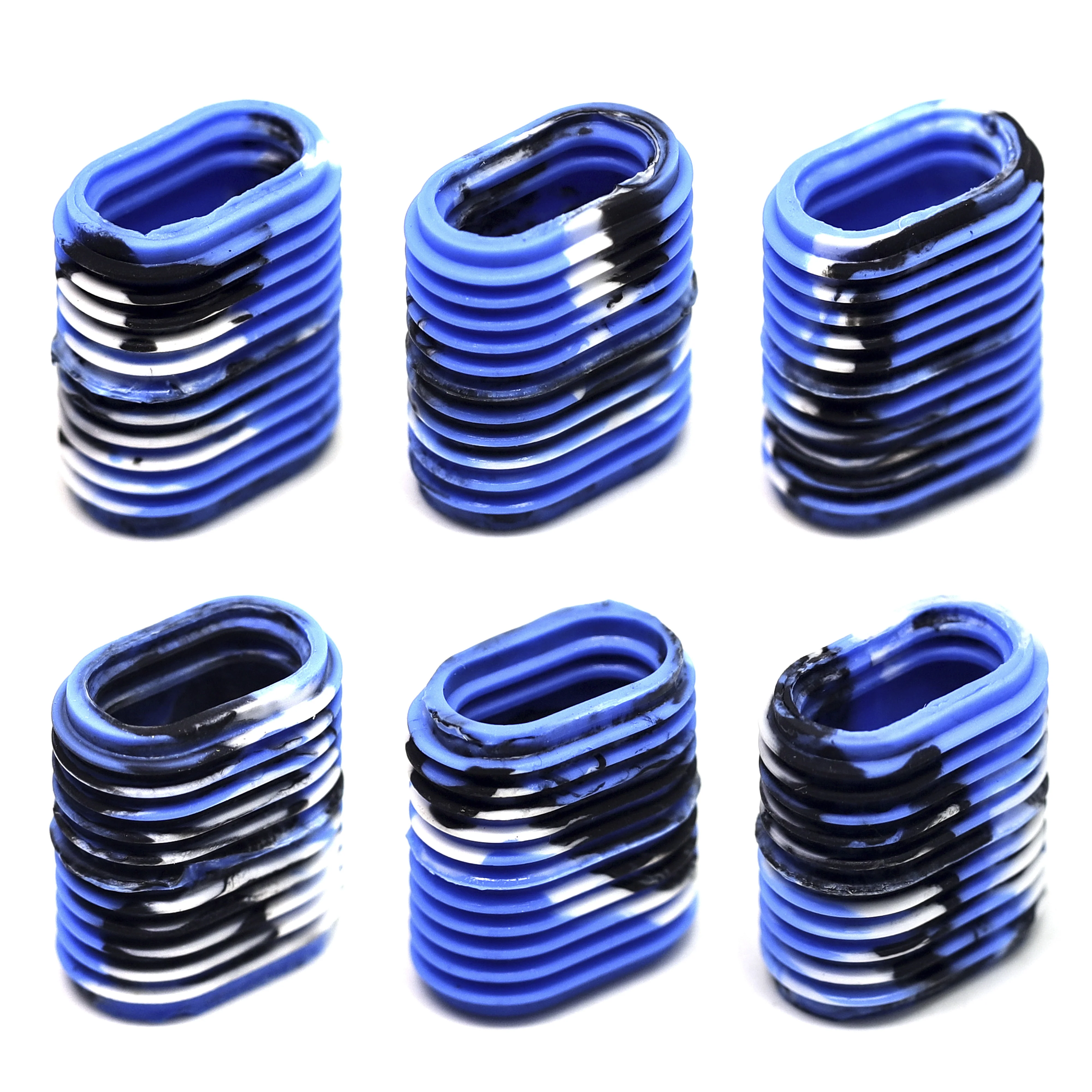 Samsfx Camo Fishing Reel Grips Handle Sleeves For Baitcaster Knob Bait