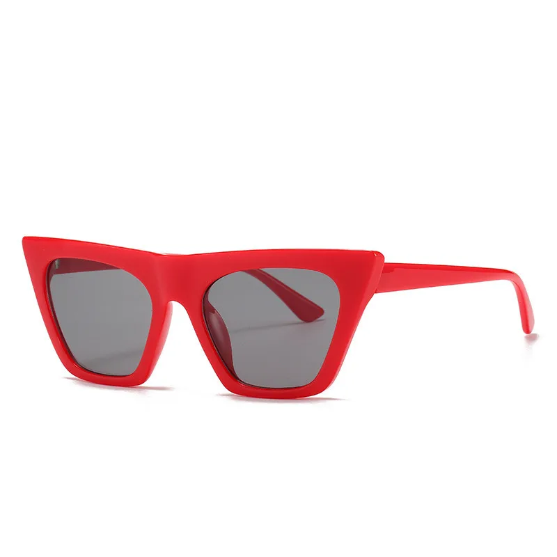 

Glasses Shades Women Sun Designer Red Womens Sunglasses Trendy