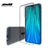 Hot Sale Transparent Soft TPU Case For Redmi note 8pro Ultra Thin Case Cover Phone Case Wholesale Mobile Phone Accessories