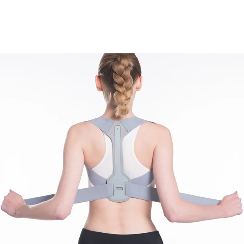 

High quality back posture corrector posture correction, Black