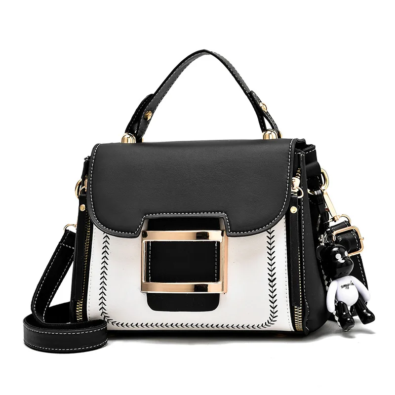 

Lady Handbags Fashion Small Ladies Bags Women's Leather Handbags Shoulder Bag