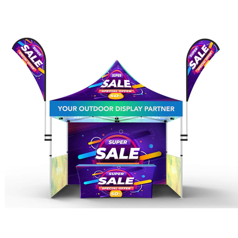 

Outdoor Event Exhibition Quick Folding Cheap Tents For Sale Online