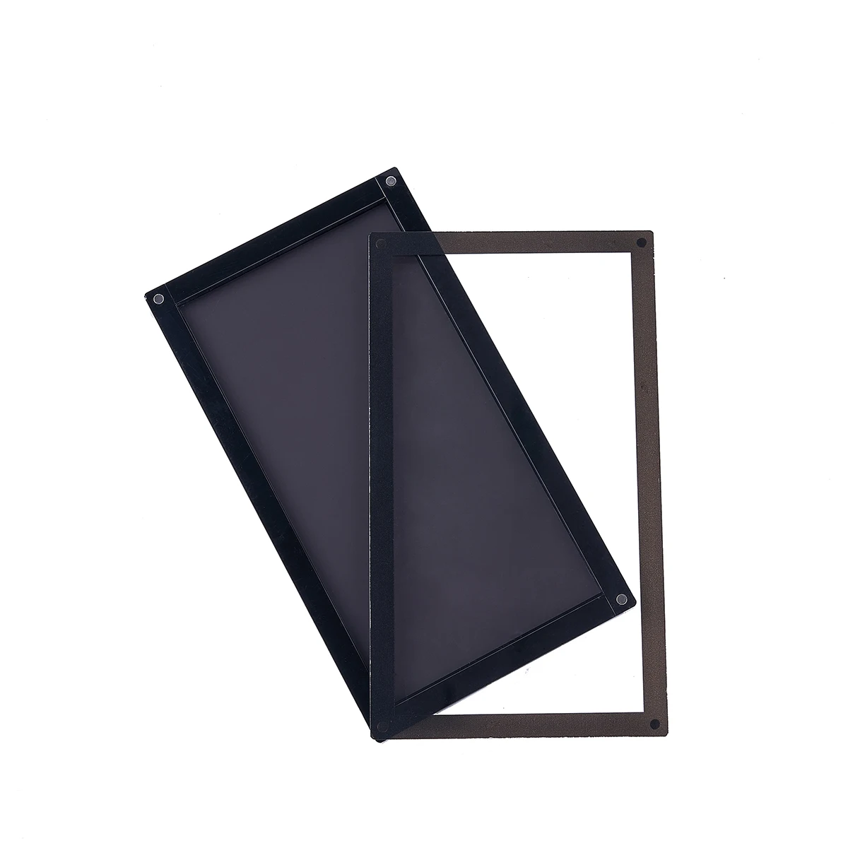 

Accept private label Acrylic empty Magnetic Makeup Storage Palette