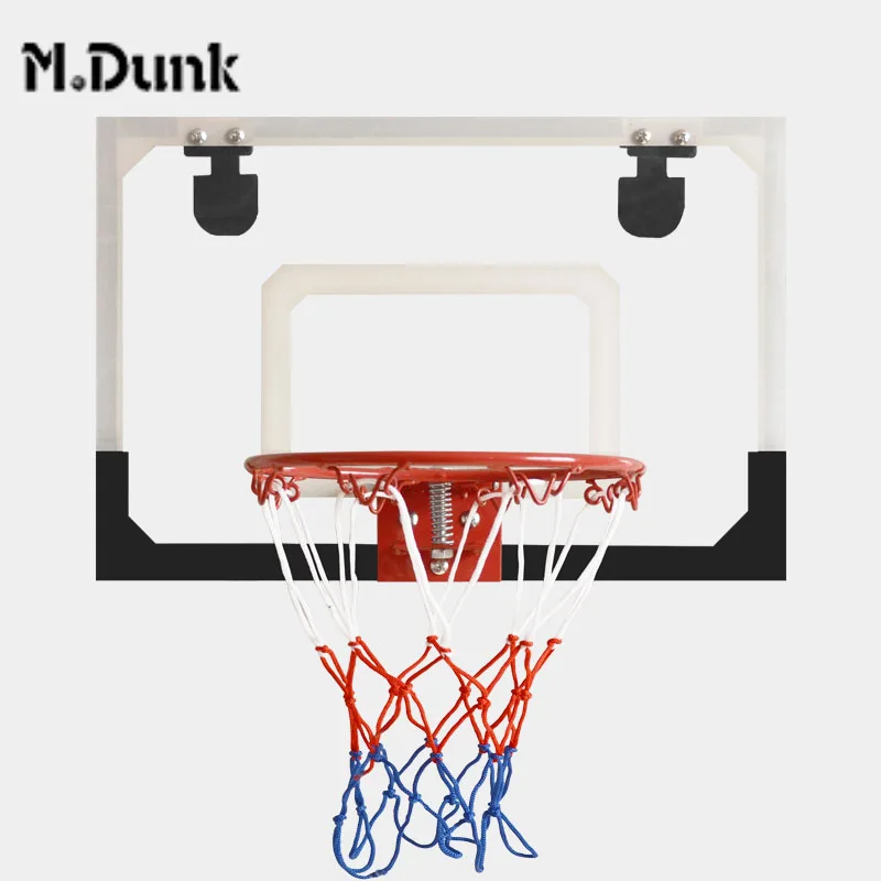 

M.Dunk Cheap Custom Kids Indoor Portable Plastic Door Mini Basketball Hoop Game