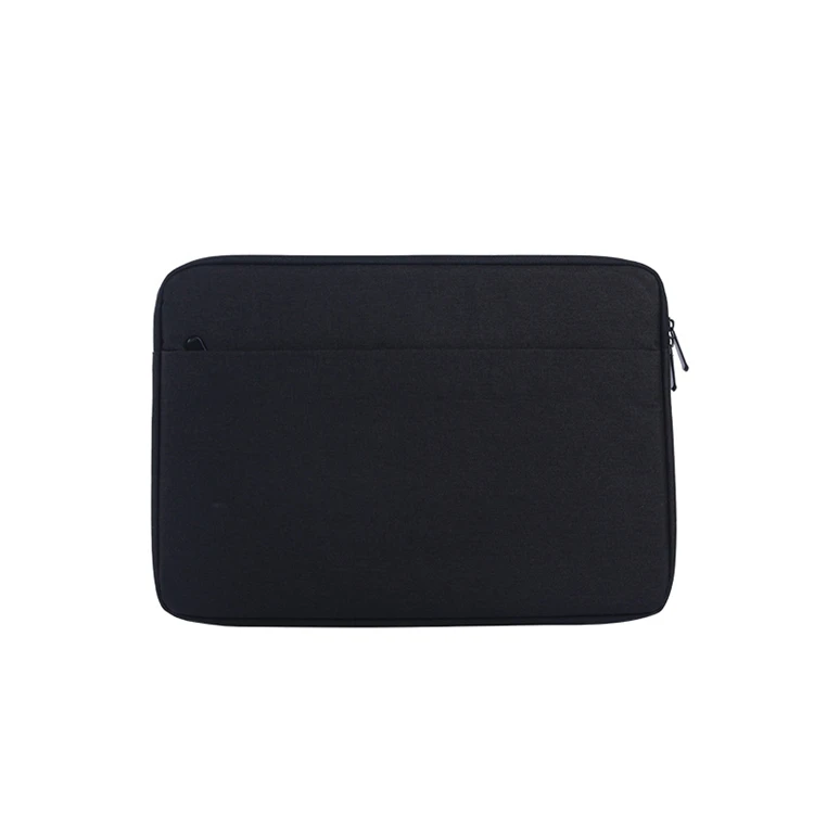 

2021 Low price Wholesale Customizable logo fashion pure color laptop bag, Picture