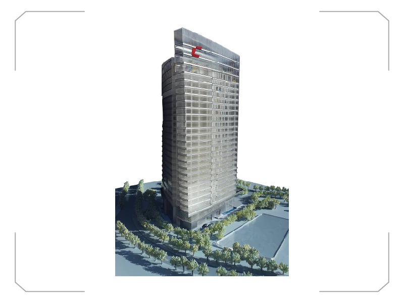 Building model 1-05