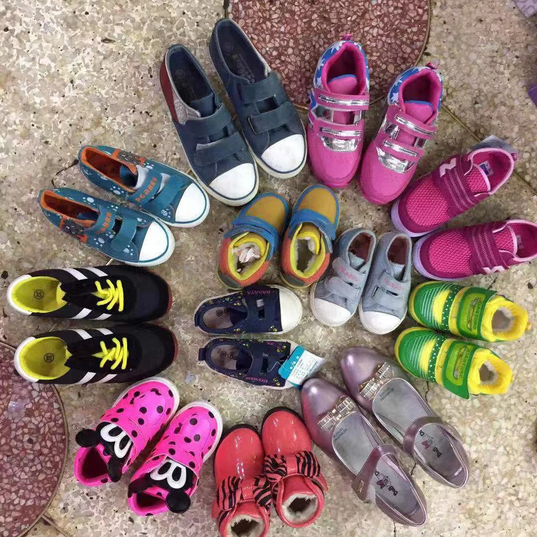 child shoe stock lot