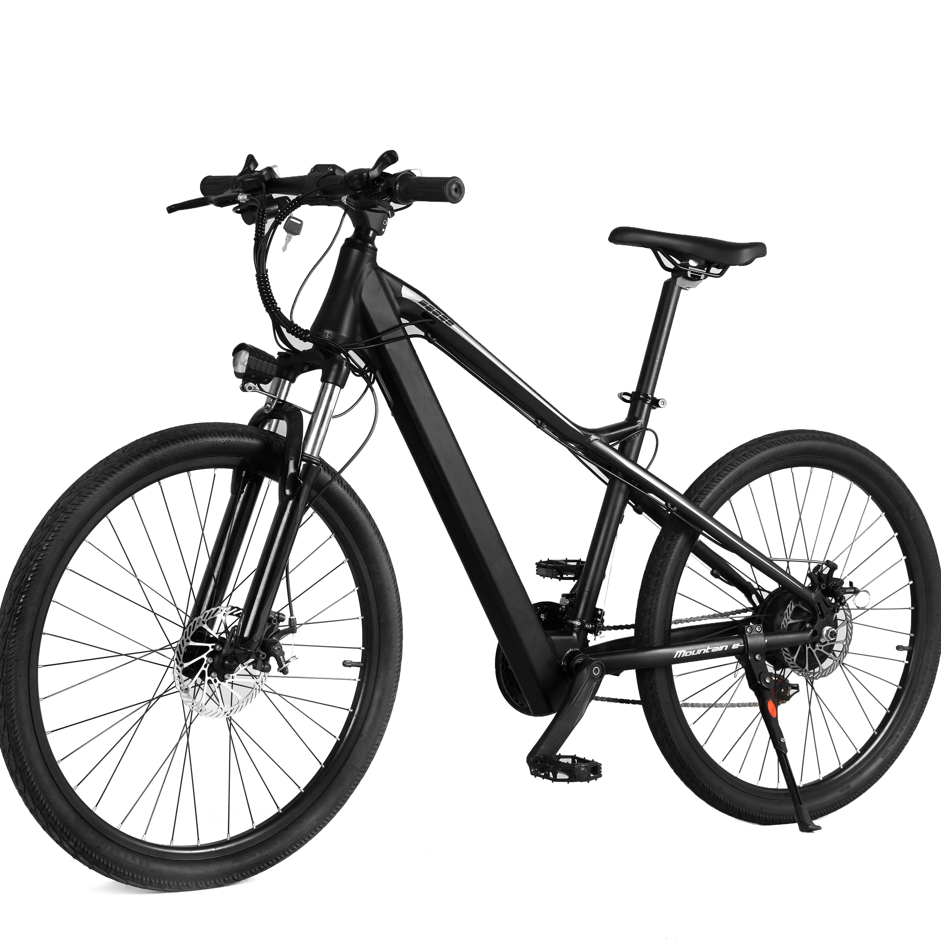 

European Warehouse stock e bike 26" Aluminium Frame Fat Electric Bicycle Mountain Bike ebike