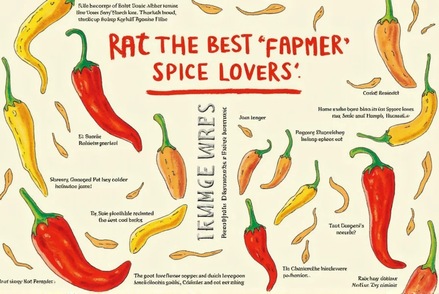 Pepper handling tips