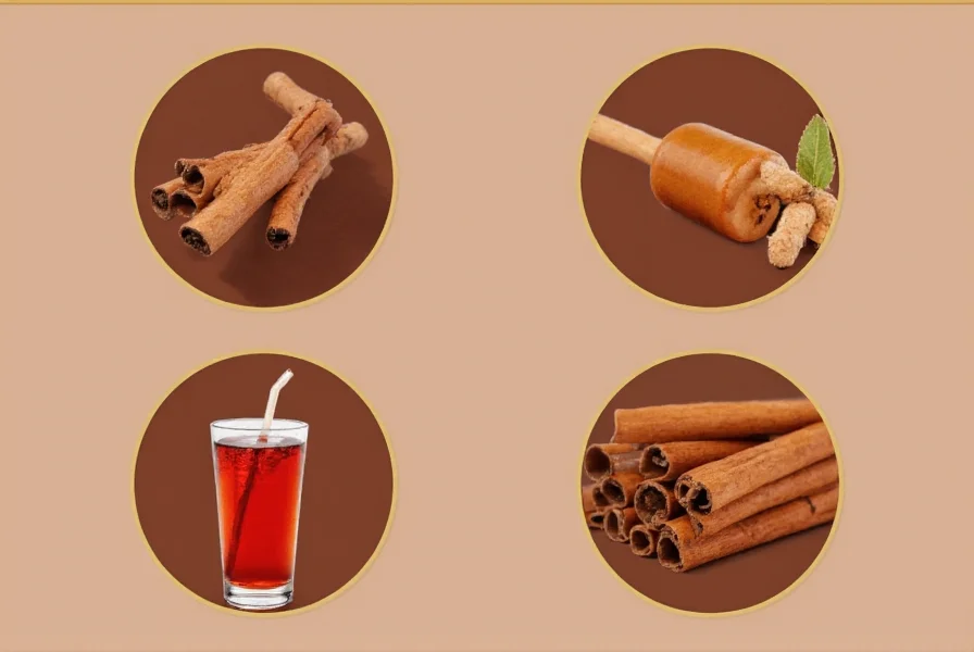 Cinnamon Water Benefits: Evidence-Based Health Effects