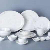 

2019 Diner Set Rustic Horeca Dinner Ware Set Ceramic, Two Eight Rustic Horeca Hotel Dinner Set, Restaurant Dinner Set~