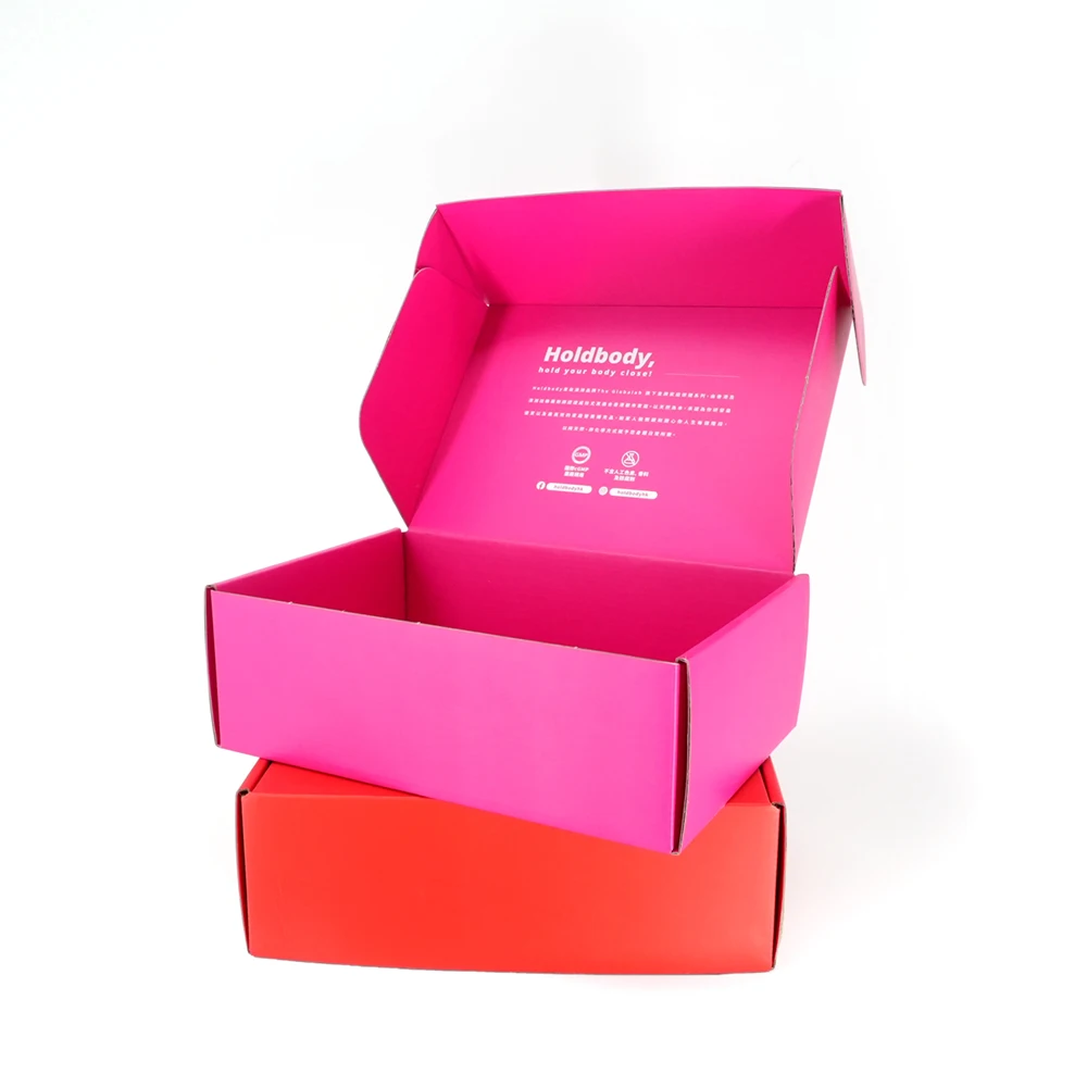 

Manufacturers Custom Logo Packaging 10x5x5 Pink Shoe Shipping Bridesmaid Box Set for Women