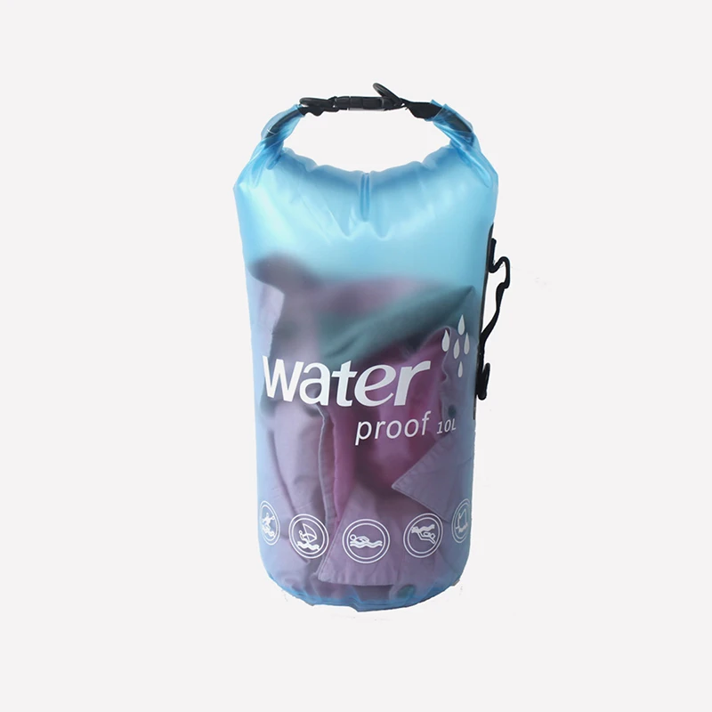 

Good Quality Factory Directly Sacks Waterproof Ocean Pack Drybag 20L Dry Bag, Customized color
