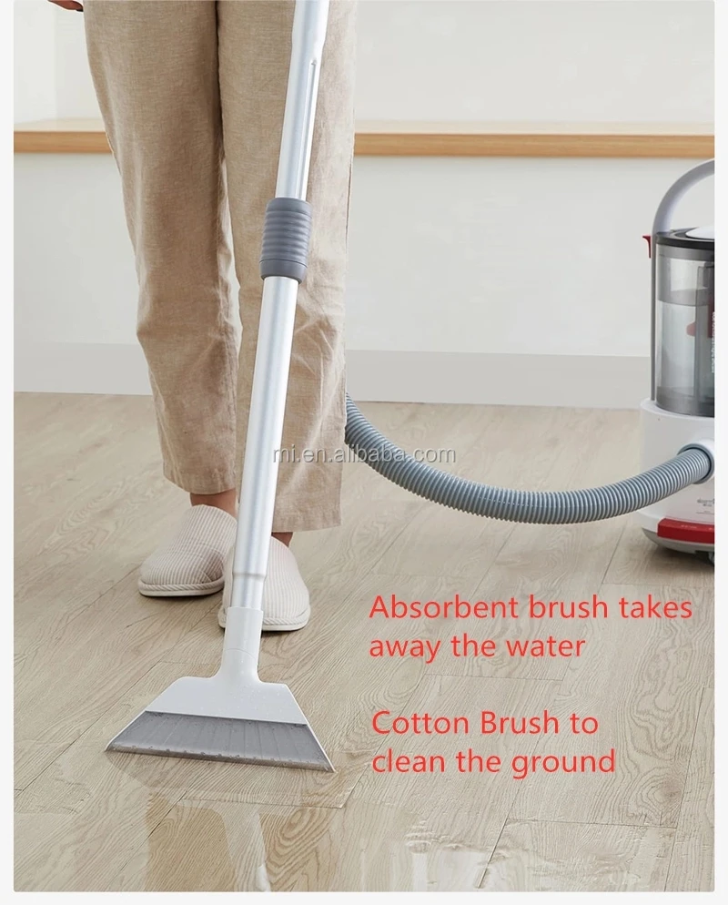 New Xiaomi Deerma Tj200 Floor Wet Dry 
