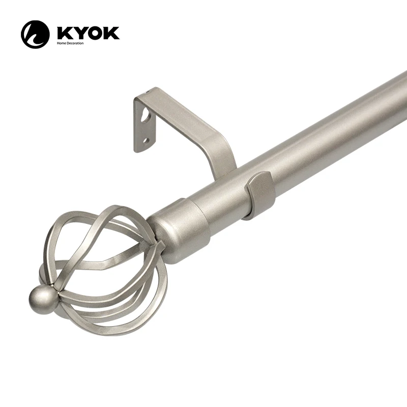 

KYOK aluminium tension lathe jigs rod curtain, Ab/ac/gp/cp/ss/sn/bk/bks