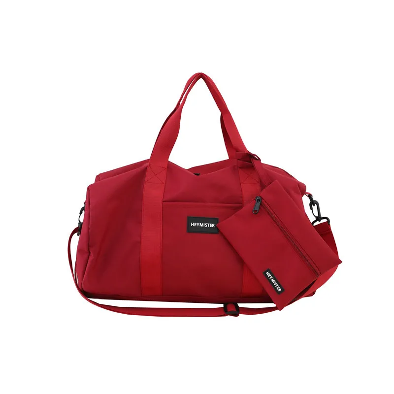

TB037 New Large-Capacity Unisex Outdoor Handbag Overnight Weekend Sports Gym Bag Travel Bag