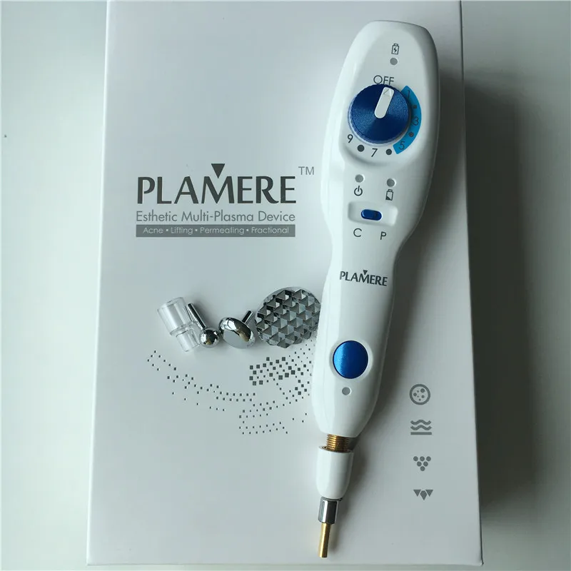 

home use acne plasma pen/ plasmere plasma pen/ palmere plasma pen, White