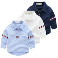 

China Manufacturer With Kids Boys Fashion Long Sleeve Shirt From Ali Online Shopping