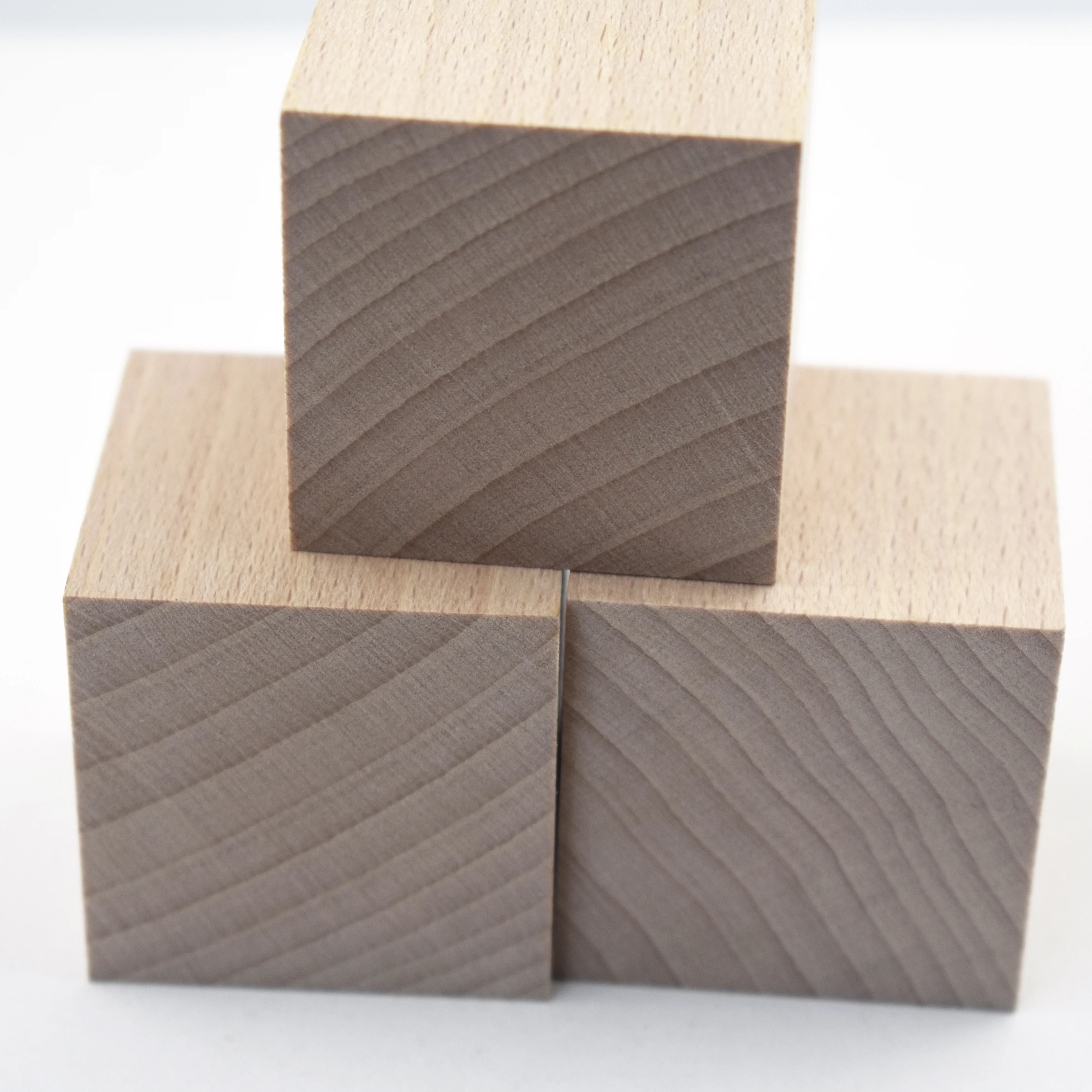 
2019 DIY Creative Block in 4*4*4CM with animal face jigsaw 