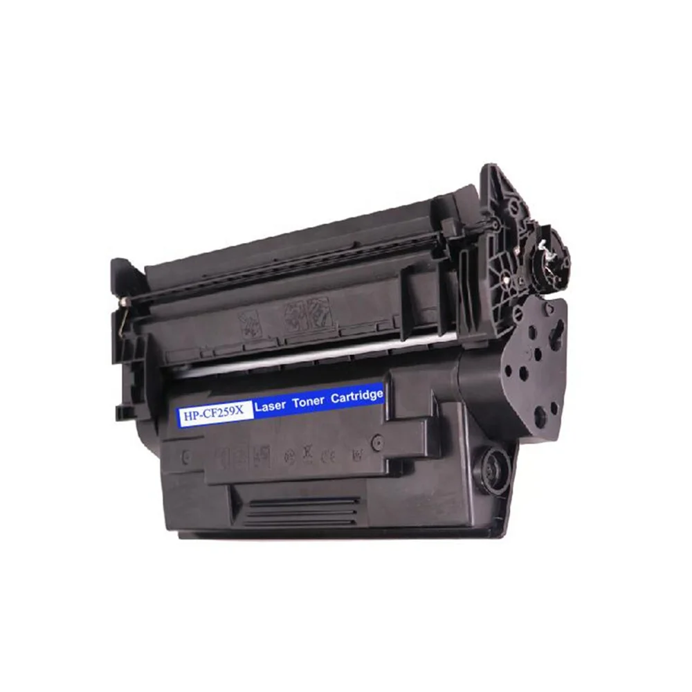 Tatrix Premium Compatible Laser Black Toner Cartridge Cf259 Cf259x 259x 59x For Hp Printer Laserjet Pro M404n M404dn View Cf 259x Black Toner Tatrix Product Details From Tatrix International China Co Ltd