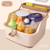 

Milk Bottle Storage Box,Baby Feeding Bottle Storage Box