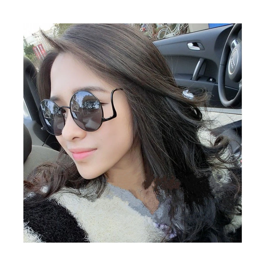 

Wholesale Fashion Multicolor Women Luxury Sun Glasses Sunglasses