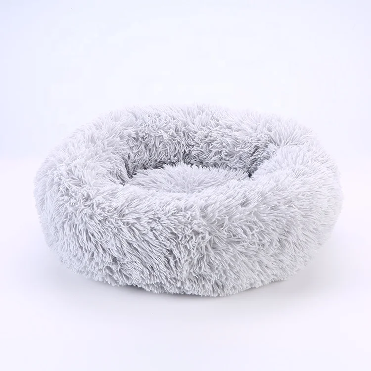 
Eases Anxiety Relax Portable Raised Luxury Dog Bed, Custom Washable Bed for Dog 