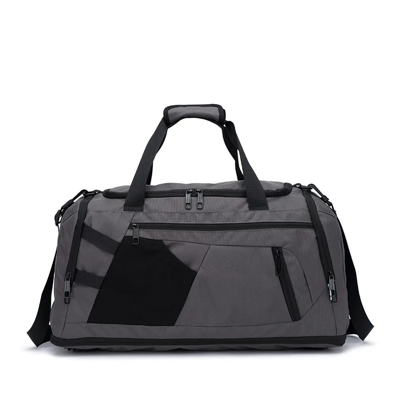 

Wholesale Extend Waterproof Men GYM Duffel Bag Weekend Travel Duffel Overnight Bags Outdoor Sports Travel Bag, Photo color or custom