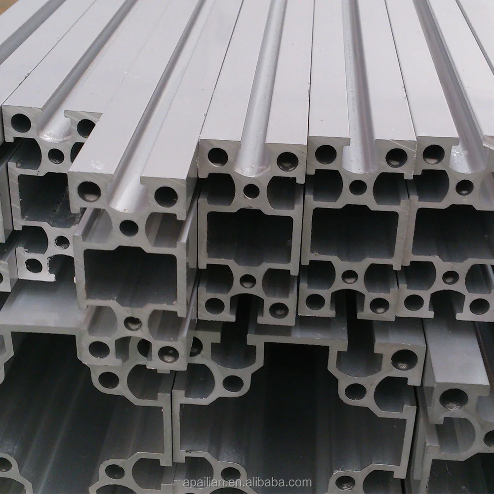 6063 T5 L Shape Aluminum Profile Extrusion,Aluminium Frame Corner Joint