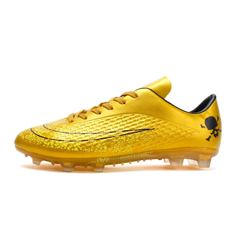 

Hot Sale Light Soccer Shoes Sport Soccer Boots Football Shoes