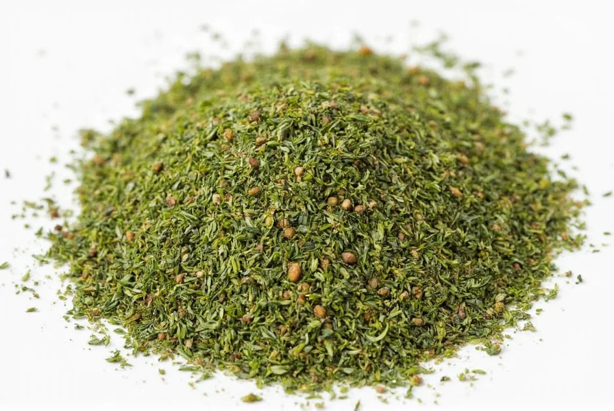 Herb Comparison Table