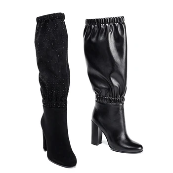 botas de invierno para mujer 2019