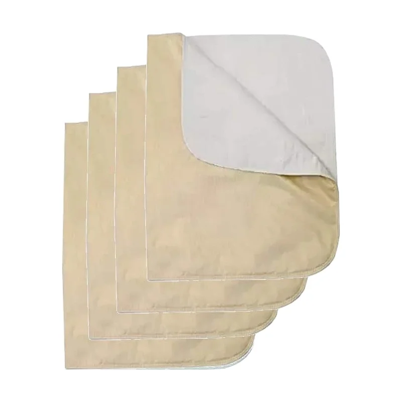 

FreeExport collapsible baby changing portable travel all cotton high quality pee pads