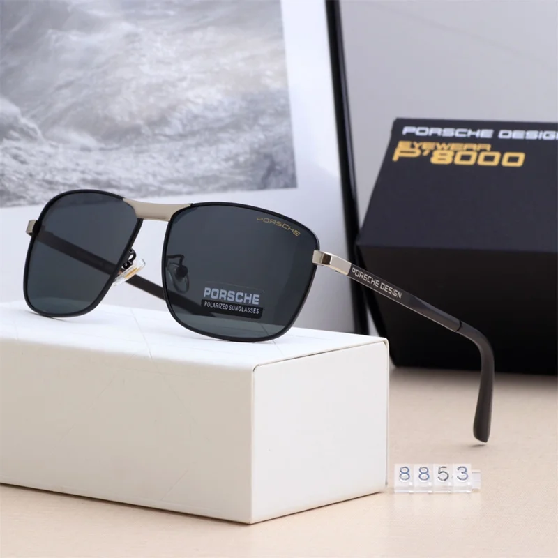 

High Quality ladys design sunglasses men sport sun glasses 2022 newest Driving fashion glasses