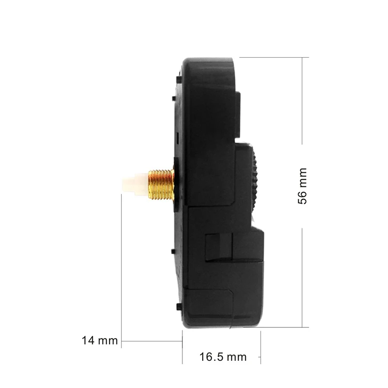 
durable power saving universal chinese quartz clock movement 